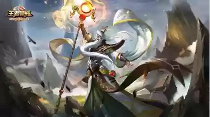 魔导姜子牙阵容(辅助姜子牙出装)