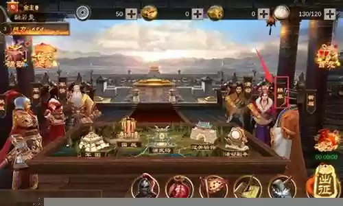 出战追击阵容搭配图