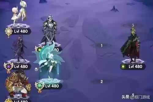 梦魇回廊 阵容(梦境恶魔巫师阵容)插图7