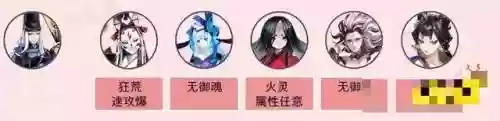 竞速阵容6(6个队伍单循环对阵表)插图2