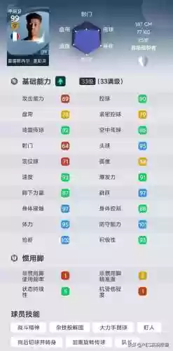 实况曼奇尼阵容(实况足球2000最强阵容)插图5