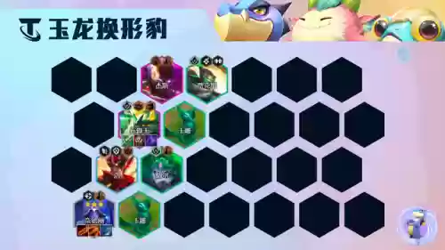 豹子流阵容(多多自走棋召唤流阵容)插图17