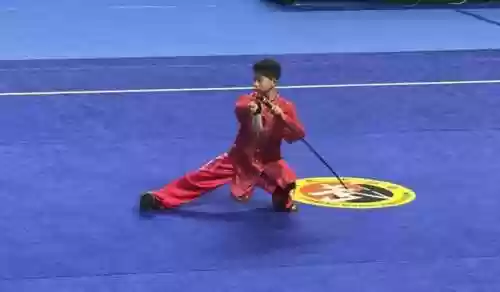 武术冠军阵容(全民武馆阵容绝学搭配)插图1