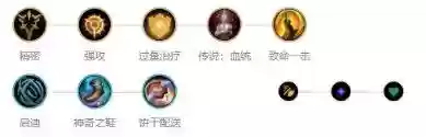寒冰赏金阵容(云顶之弈寒冰阵容搭配)插图19