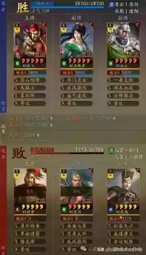 最新无脑阵容(斗技无脑上分阵容2024)插图4