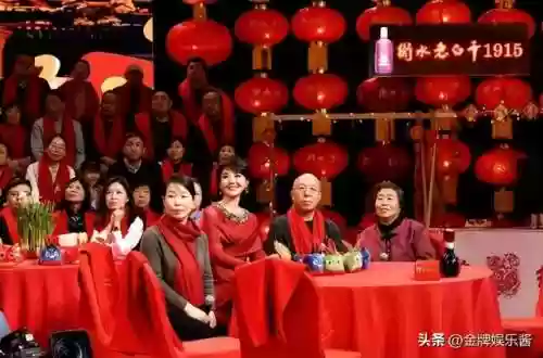 河北春晚阵容(2021年春节联欢晚会小品节目单)插图5