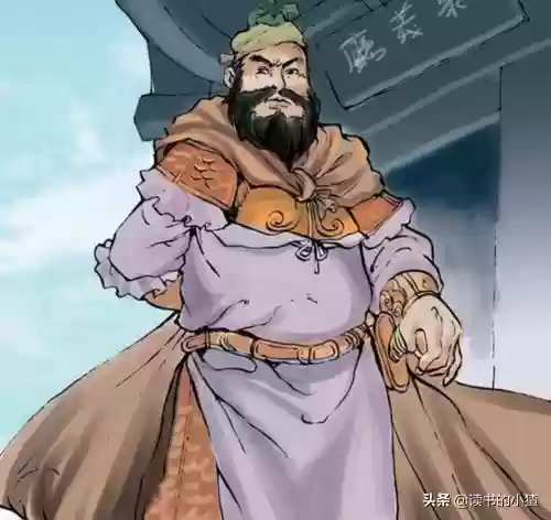 水浒晁盖阵容(水浒传老大晁盖)