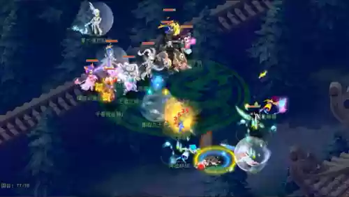 梦幻斗技阵容(无需一速上3000斗技阵容)插图4