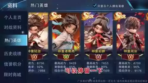赤壁赛季阵容(赤壁之战t0队伍)插图2