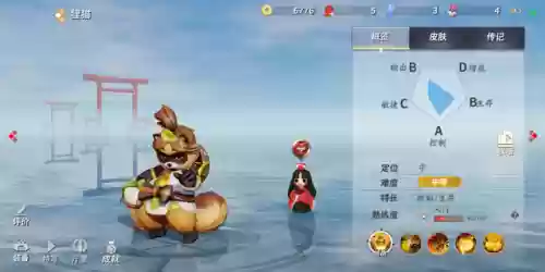 狸猫先手阵容(云顶狐狸主C阵容)插图1
