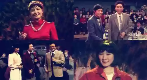 历年春晚阵容(2015春晚节目单表)插图20