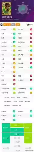 高产边锋阵容(锋矢阵适合哪些队伍)插图6