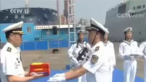 中国舰队阵容(中国4大舰队)插图3