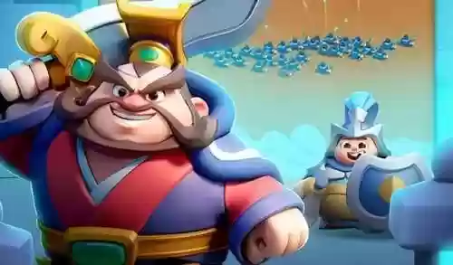 阵容小兵游戏(小兵对战的游戏)插图1