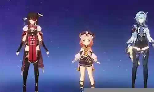 元神磷光的阵容搭配