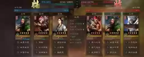 关羽蔡文姬阵容(关羽主C最佳阵容)插图2
