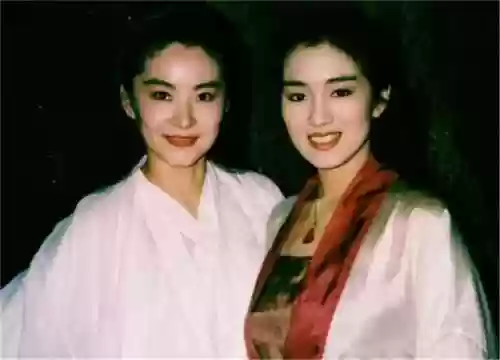 港台神仙阵容(武侠大明星阵容推荐)插图13