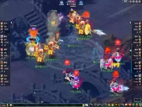 阵容伤害差距(DNF不附魔伤害差距大)插图6