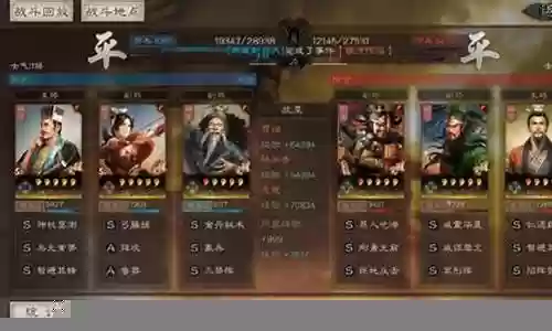 贾诩赵云华佗阵容搭配
