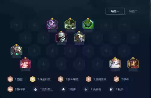 炼金维克托阵容(云顶之弈炼金阵容)插图1