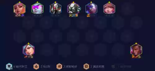 阵容前后排(王者五排阵容推荐)插图5