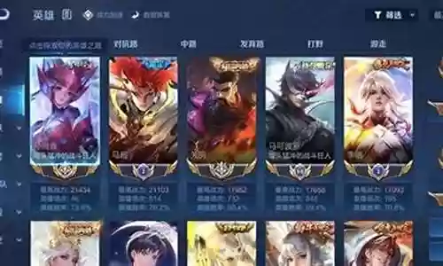 孙尚香马超搭配什么阵容