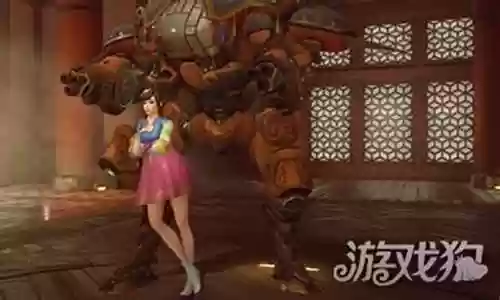 守望2阵容体系搭配图