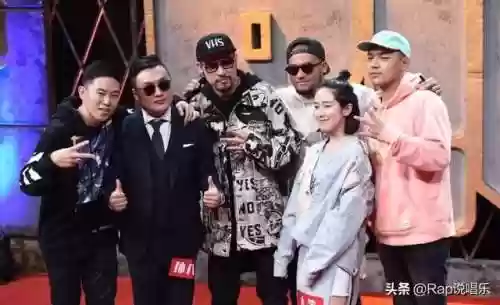 说唱圈阵容(说唱圈厉害的人有哪些)