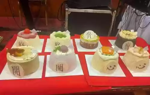 祝寿大阵容(90大寿祝寿词)插图5