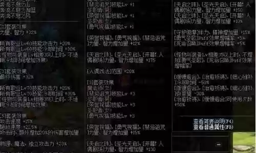 永恒不息之路狂战搭配阵容