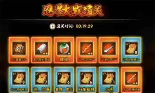 火影修罗阵容(火影忍者修罗奖励怎么没看到)插图1