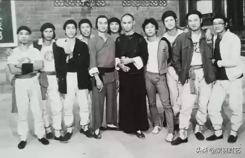 成龙武师阵容(成龙真的会武功吗)插图17