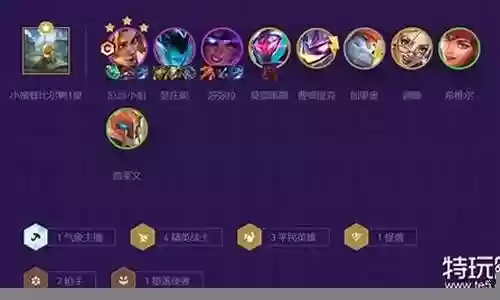 精英英雄阵容搭配