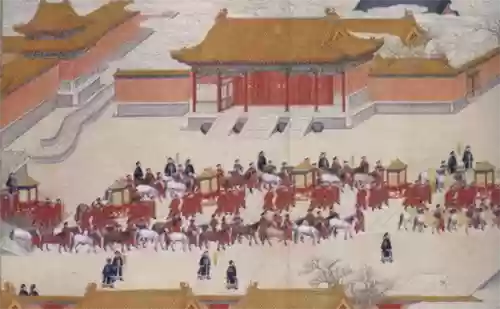 明朝衙役阵容(明朝内阁首辅一览表)插图7