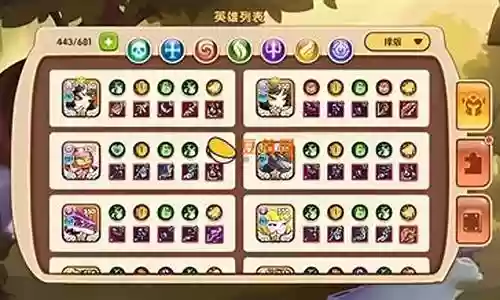 放置英雄最强阵容搭配