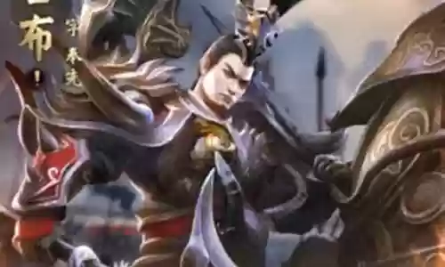 乱世王者吕布最强阵容搭配