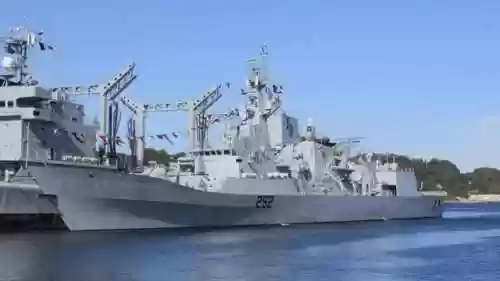 054海军阵容(054型护卫舰的发展历程)插图4