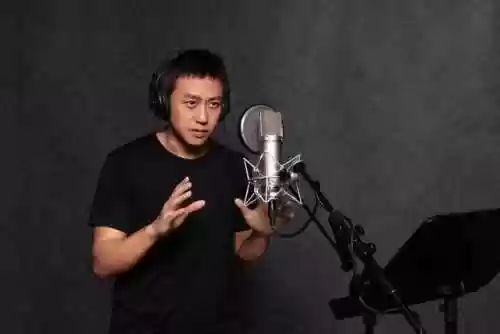 演员配音阵容(如何成为配音演员)插图1