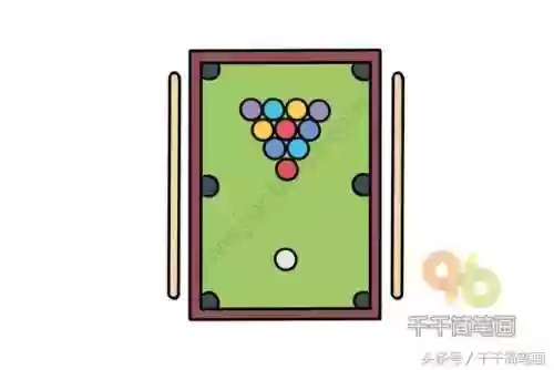 排球阵容画图(排球比赛绘画)插图9