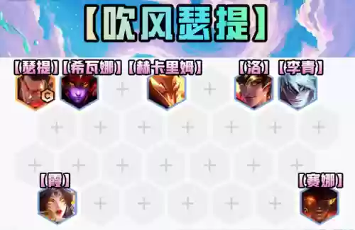 打龙神阵容(神龙战争最强阵容推荐)插图1