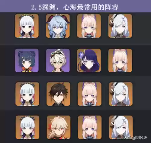 水系阵容推荐(闪烁之光最强水系阵容厉害不)插图12