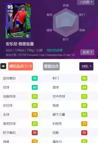 实况欢乐阵容(实况足球平民最佳阵容)插图4