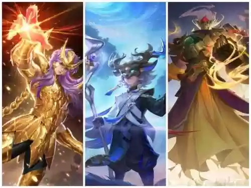王者真实阵容(王者荣耀中真实伤害是指什么)插图4