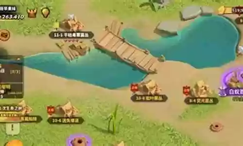 蚁族崛起城防阵容搭配