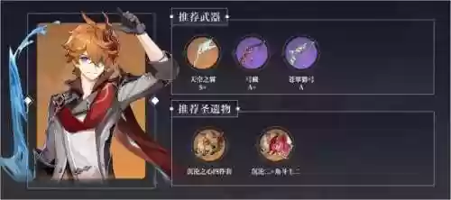 公子阵容配合(打公子用什么阵容)插图5