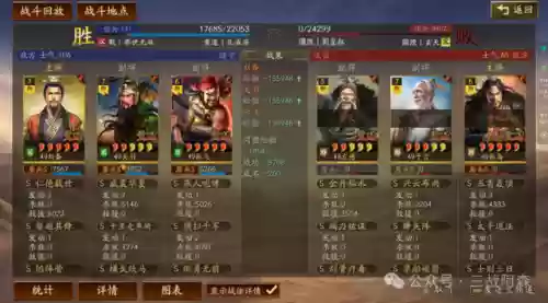 桃园标准阵容(桃园骑顶配战法搭配)插图5