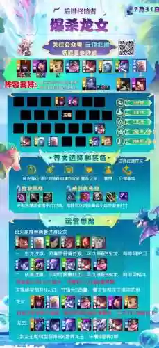 龙女奶妈阵容(龙女怎么加点最好)插图11
