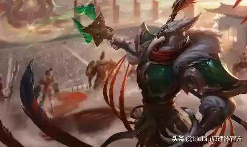 云顶阵容明灯(云顶之弈新手无脑阵容)插图16