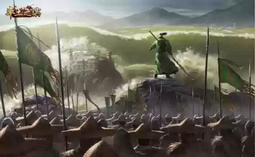 神兵大赏阵容(神一辉阵容搭配)插图1