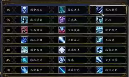 暗影国度法师推介阵容搭配